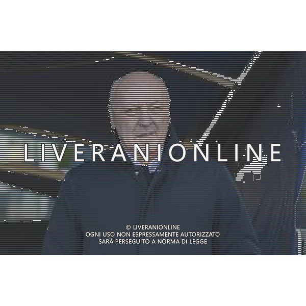 Giuseppe Marotta President and Ceo of Inter FC during Hellas Verona FC vs Inter FC, 13° Serie A Enilive 2024-25 game at Marcantonio Bentegodi stadium in Verona (VR), Italy, on November 23, 2024. (Photo by Davide Casentini)- AGENZIA ALDO LIVERANI SAS