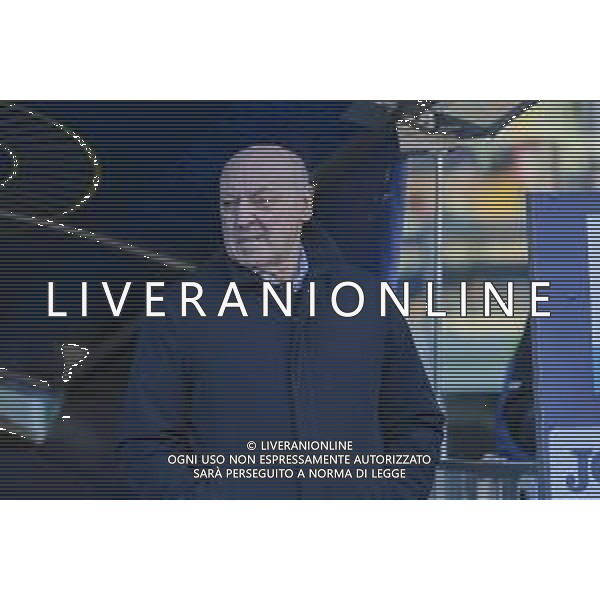 Giuseppe Marotta President and Ceo of Inter FC during Hellas Verona FC vs Inter FC, 13° Serie A Enilive 2024-25 game at Marcantonio Bentegodi stadium in Verona (VR), Italy, on November 23, 2024. (Photo by Davide Casentini)- AGENZIA ALDO LIVERANI SAS