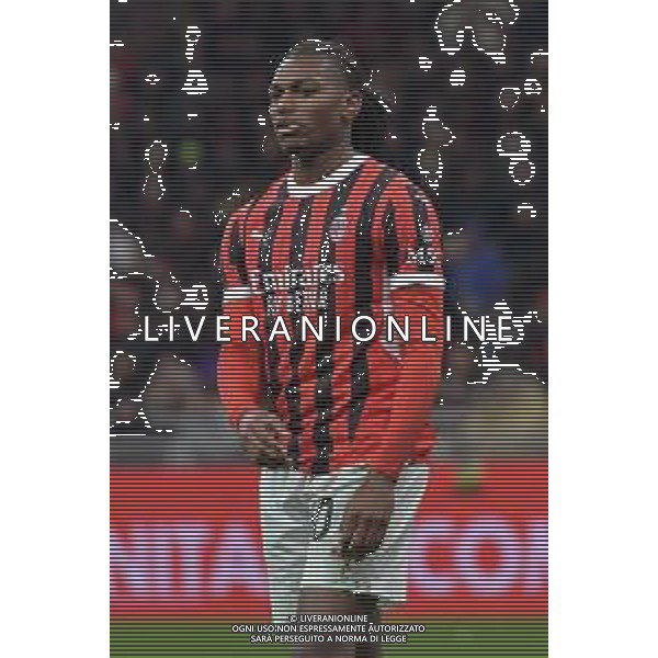 TVAF-Milano 2311.2024 Giuseppe Meazza ©Alessandro Falzone/Agenzia Aldo Liverani Milan vs Juventus Campionato Calcio Serie A Enilive 2024/2025 13a giornata Nella foto: RAFAEL LEÃO