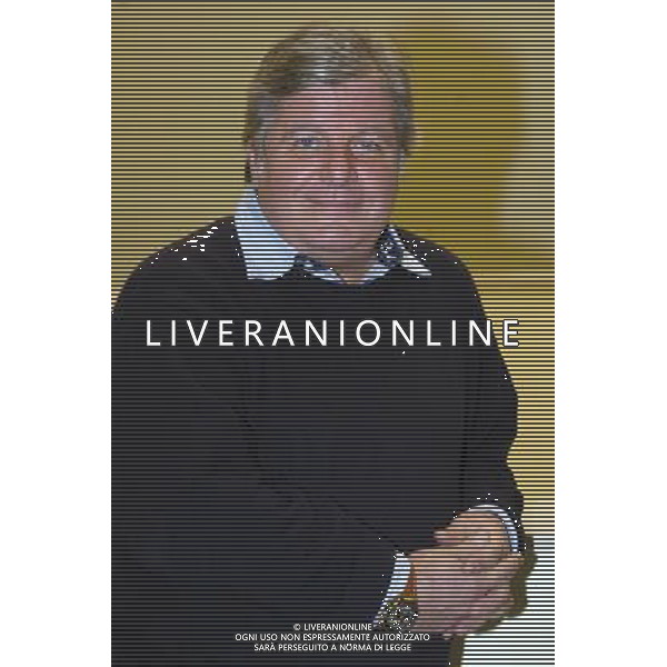 Milano 19/01/2006 Mauro Di Francesco foto Danilo Recalcati / AG.Aldo Liverani