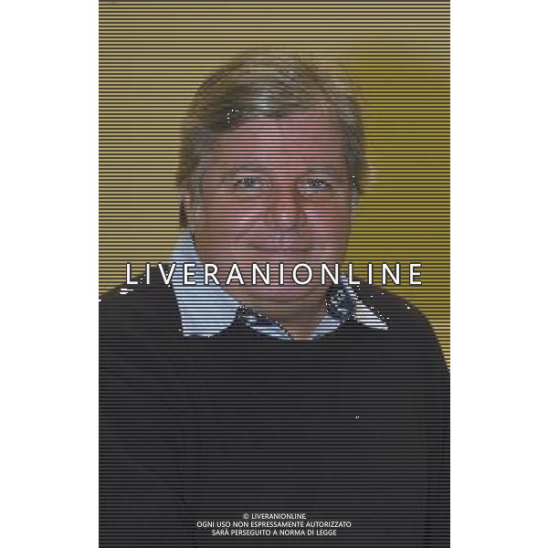 Milano 19/01/2006 Mauro Di Francesco foto Danilo Recalcati / AG.Aldo Liverani