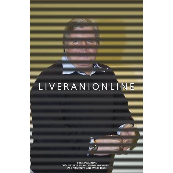 Milano 19/01/2006 Mauro Di Francesco foto Danilo Recalcati / AG.Aldo Liverani