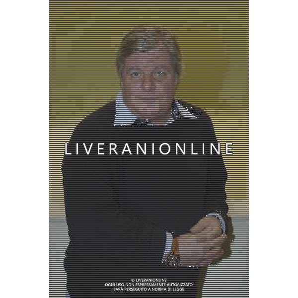 Milano 19/01/2006 Mauro Di Francesco foto Danilo Recalcati / AG.Aldo Liverani