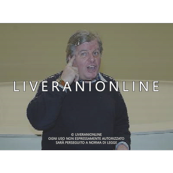 Milano 19/01/2006 Mauro Di Francesco foto Danilo Recalcati / AG.Aldo Liverani