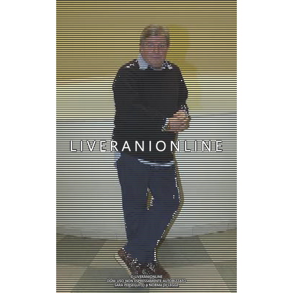 Milano 19/01/2006 Mauro Di Francesco foto Danilo Recalcati / AG.Aldo Liverani