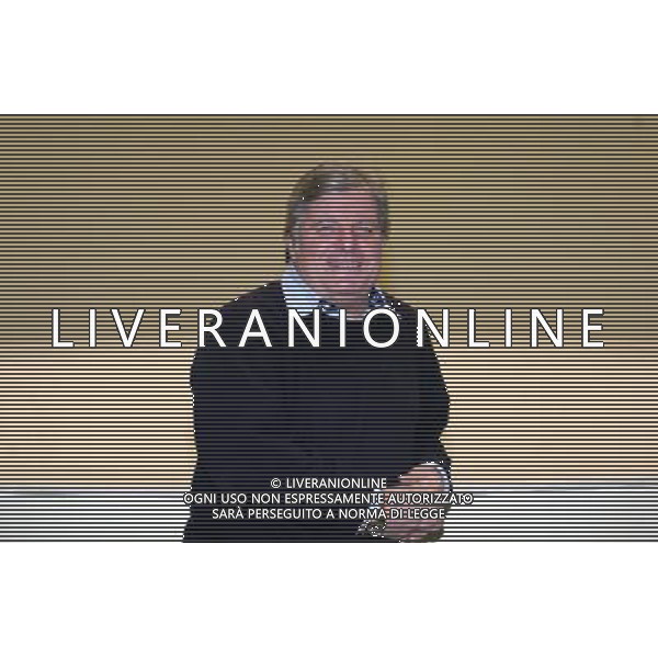 Milano 19/01/2006 Mauro Di Francesco foto Danilo Recalcati / AG.Aldo Liverani