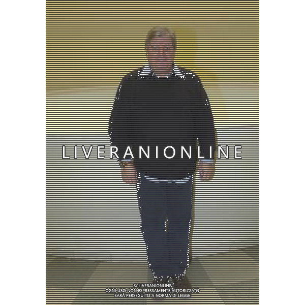 Milano 19/01/2006 Mauro Di Francesco foto Danilo Recalcati / AG.Aldo Liverani