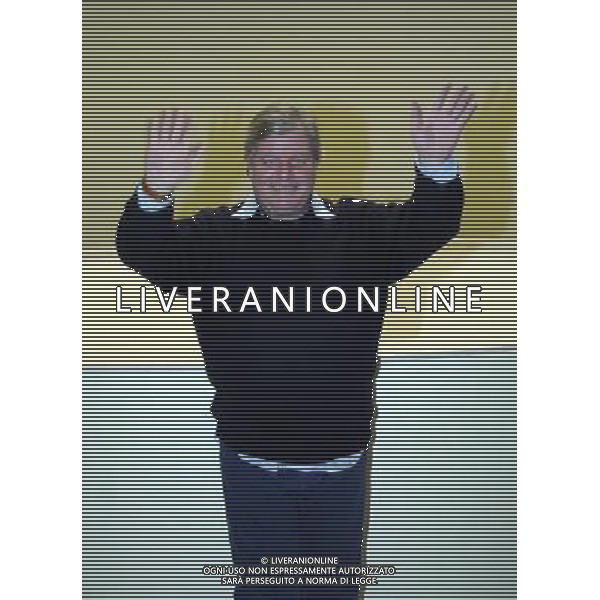 Milano 19/01/2006 Mauro Di Francesco foto Danilo Recalcati / AG.Aldo Liverani