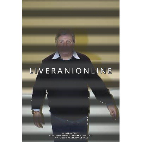 Milano 19/01/2006 Mauro Di Francesco foto Danilo Recalcati / AG.Aldo Liverani