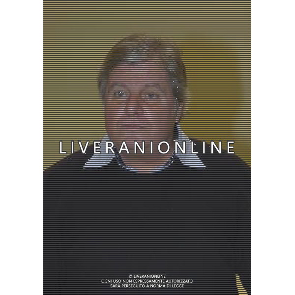 Milano 19/01/2006 Mauro Di Francesco foto Danilo Recalcati / AG.Aldo Liverani