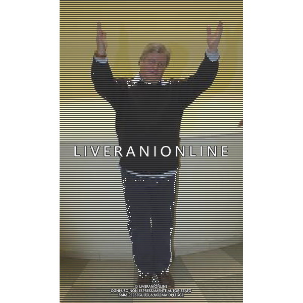 Milano 19/01/2006 Mauro Di Francesco foto Danilo Recalcati / AG.Aldo Liverani