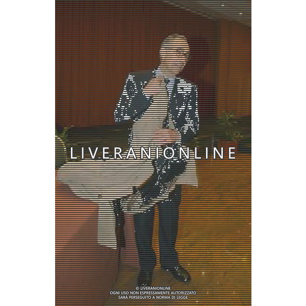 MILANO 20-1-06 HOTEL MICHELANGELO CONSIGLIO FEDERALE FIGC NELLA FOTO: CARRARO FRANCO PH: CAPRA/LIVERANI