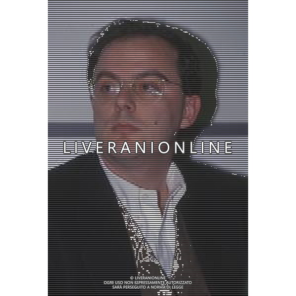 DIA-RETROSPETTIVA DANIELE LUCHETTI REGISTA NELLA FOTO DANIELE LUCHETTI NELL’ANNO 1993 DFP - AG ALDO LIVERANI SAS