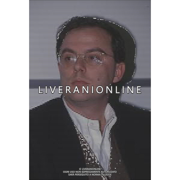 DIA-RETROSPETTIVA DANIELE LUCHETTI REGISTA NELLA FOTO DANIELE LUCHETTI NELL’ANNO 1993 DFP - AG ALDO LIVERANI SAS