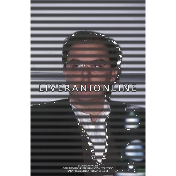DIA-RETROSPETTIVA DANIELE LUCHETTI REGISTA NELLA FOTO DANIELE LUCHETTI NELL’ANNO 1993 DFP - AG ALDO LIVERANI SAS