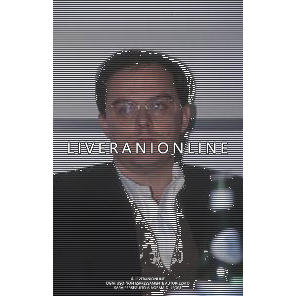 DIA-RETROSPETTIVA DANIELE LUCHETTI REGISTA NELLA FOTO DANIELE LUCHETTI NELL’ANNO 1993 DFP - AG ALDO LIVERANI SAS