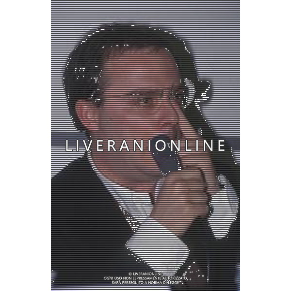 DIA-RETROSPETTIVA DANIELE LUCHETTI REGISTA NELLA FOTO DANIELE LUCHETTI NELL’ANNO 1993 DFP - AG ALDO LIVERANI SAS