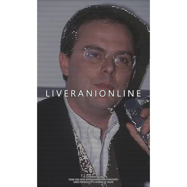 DIA-RETROSPETTIVA DANIELE LUCHETTI REGISTA NELLA FOTO DANIELE LUCHETTI NELL’ANNO 1993 DFP - AG ALDO LIVERANI SAS