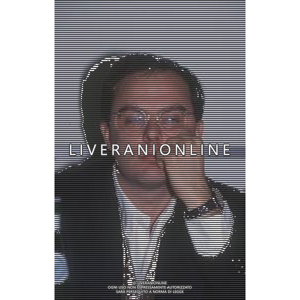DIA-RETROSPETTIVA DANIELE LUCHETTI REGISTA NELLA FOTO DANIELE LUCHETTI NELL’ANNO 1993 DFP - AG ALDO LIVERANI SAS