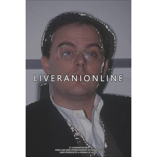 DIA-RETROSPETTIVA DANIELE LUCHETTI REGISTA NELLA FOTO DANIELE LUCHETTI NELL’ANNO 1993 DFP - AG ALDO LIVERANI SAS