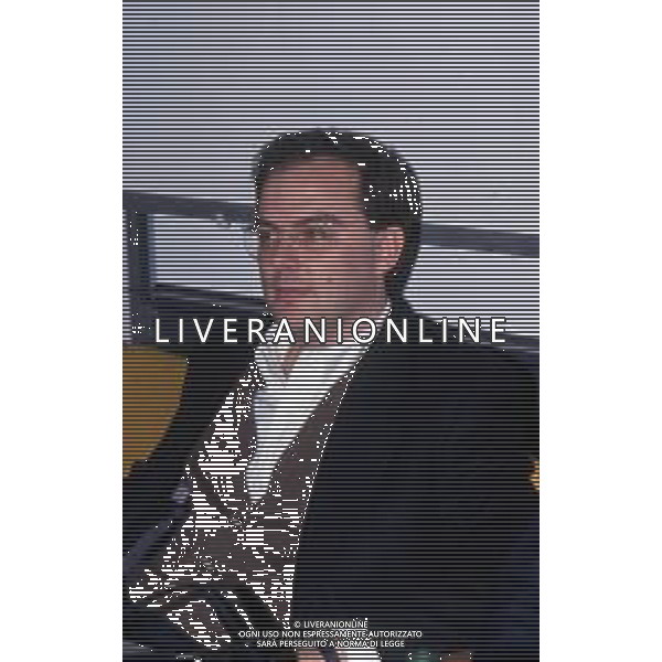 DIA-RETROSPETTIVA DANIELE LUCHETTI REGISTA NELLA FOTO DANIELE LUCHETTI NELL’ANNO 1993 DFP - AG ALDO LIVERANI SAS