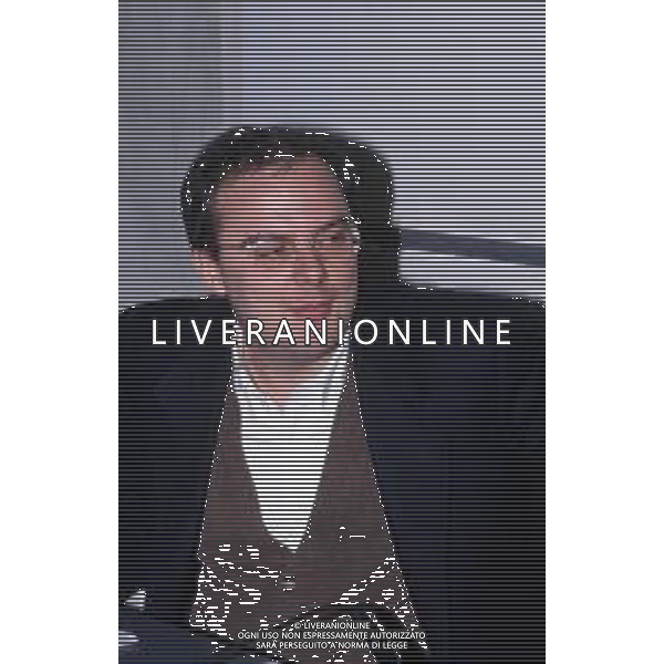 DIA-RETROSPETTIVA DANIELE LUCHETTI REGISTA NELLA FOTO DANIELE LUCHETTI NELL’ANNO 1993 DFP - AG ALDO LIVERANI SAS