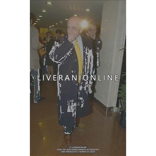 MILANO 20-1-06 HOTEL MICHELANGELO CONSIGLIO FEDERALE FIGC NELLA FOTO:GALLIANI ADRIANO PH: CAPRA/LIVERANI