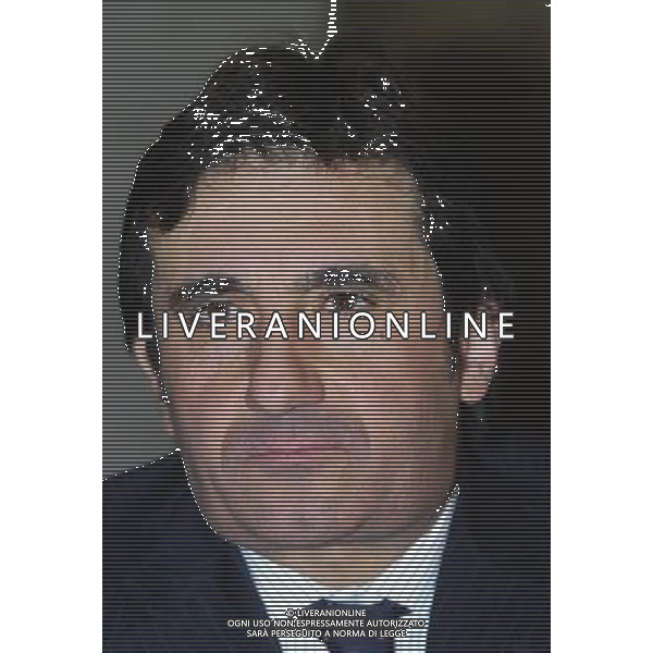 Milano 19/01/2006 Presentazione libro \'Fare Il Futuro \' di Maurizio Gasparri nella foto: Urbano Cairo foto Danilo Recalcati / AG.Aldo Liverani