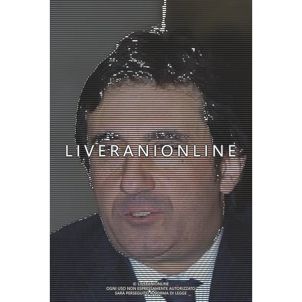 Milano 19/01/2006 Presentazione libro \'Fare Il Futuro \' di Maurizio Gasparri nella foto: Urbano Cairo foto Danilo Recalcati / AG.Aldo Liverani