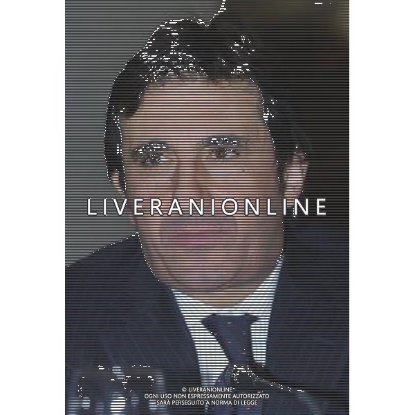 Milano 19/01/2006 Presentazione libro \'Fare Il Futuro \' di Maurizio Gasparri nella foto: Urbano Cairo foto Danilo Recalcati / AG.Aldo Liverani