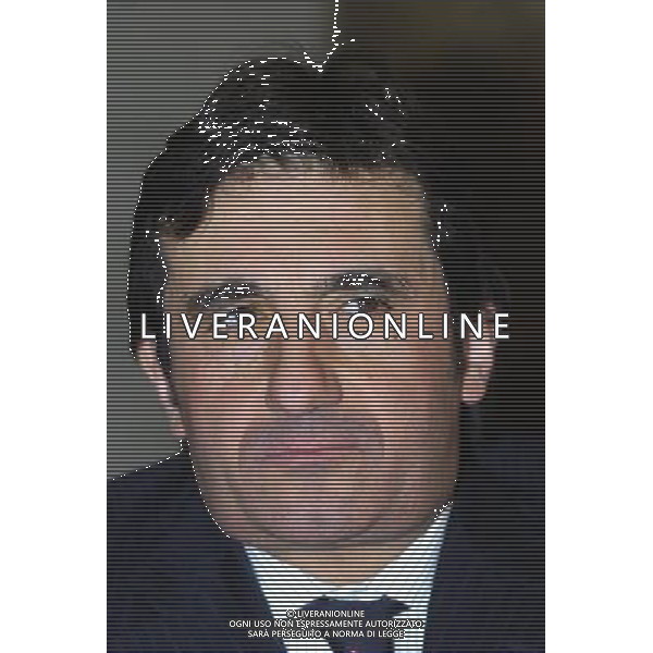 Milano 19/01/2006 Presentazione libro \'Fare Il Futuro \' di Maurizio Gasparri nella foto: Urbano Cairo foto Danilo Recalcati / AG.Aldo Liverani