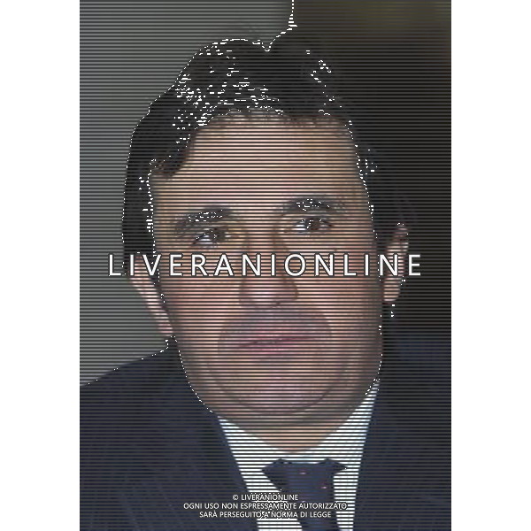 Milano 19/01/2006 Presentazione libro \'Fare Il Futuro \' di Maurizio Gasparri nella foto: Urbano Cairo foto Danilo Recalcati / AG.Aldo Liverani