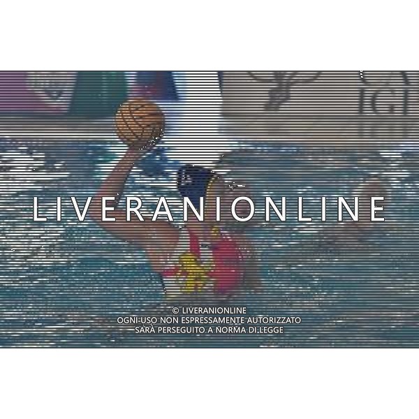 Pallanuoto Serie A1 Femminile Smile Cosenza vs Plebiscito Padova Piscina Comunale di Cosenza Nella foto: SCHAAP Maxine Foto Andrea Rosito-Ag Aldo Liverani sas