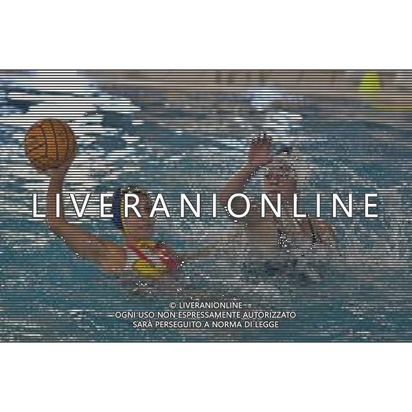 Pallanuoto Serie A1 Femminile Smile Cosenza vs Plebiscito Padova Piscina Comunale di Cosenza Nella foto: Alessia Millo Foto Andrea Rosito-Ag Aldo Liverani sas