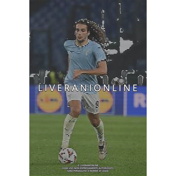 Matteo Guendouzi of S.S. Lazio in action during the UEFA Europa League 2024/25 League Phase MD5 match between S.S. Lazio and P.F.C. Ludogorets at Olympic Stadium on November 28, 2024 in Rome, Italy.- Agenzia ALDO LIVERANI SAS