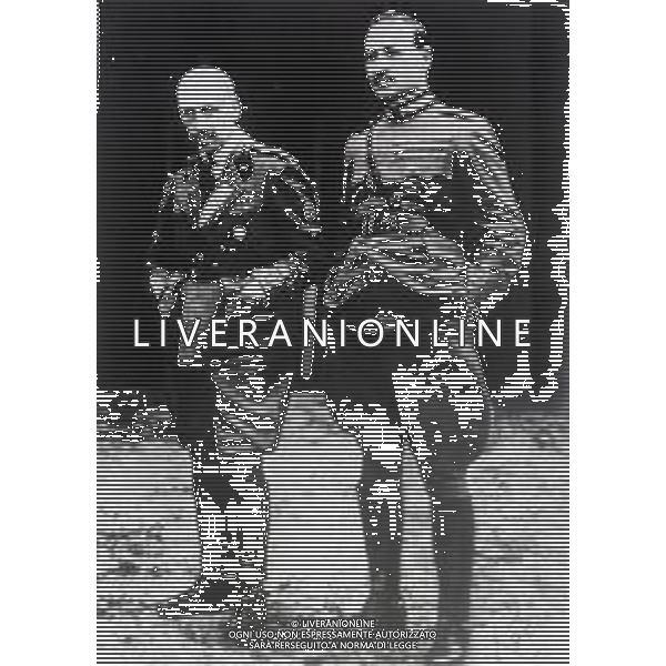 NEG- RIPRODUZIONI GABRIELE D\'ANNUNZIO SCRITTORE-POETA-DRAMMATURGO NELLA FOTO GABRIELE D\'ANNUNZIO FOTO SANDRO VESPASIANI-AG ALDO LIVERANI SAS