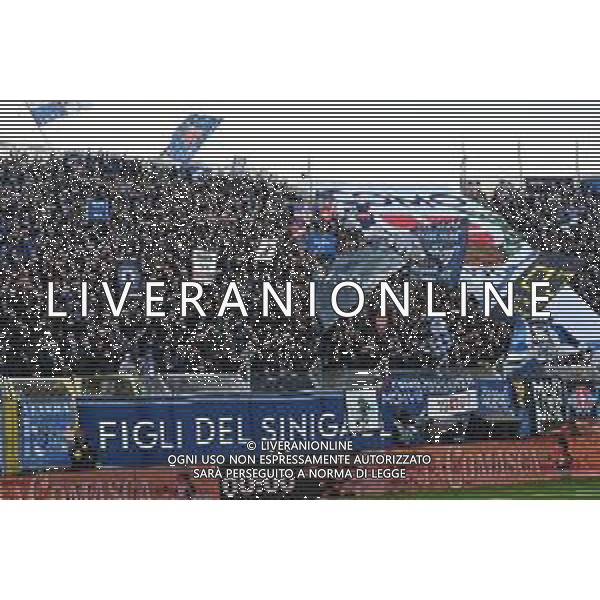 TVRG Como vs Monza nella foto tifosi Como Como 30-11-2024 Stadio Giuseppe Sinigaglia Campionato Serie A Enilive - 14a giornata foto Roberto Garavaglia/Agenzia Aldo Liverani sas