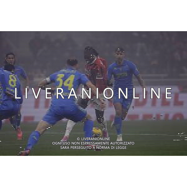 rafael leao -MILAN - EMPOLI CAMPIONATO CALCIO SERIE A 30.11.2024 ©PAOLO GIAMPIETRI - AGENZIA ALDO LIVERANI SAS