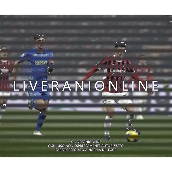 christian pulisic -MILAN - EMPOLI CAMPIONATO CALCIO SERIE A 30.11.2024 ©PAOLO GIAMPIETRI - AGENZIA ALDO LIVERANI SAS