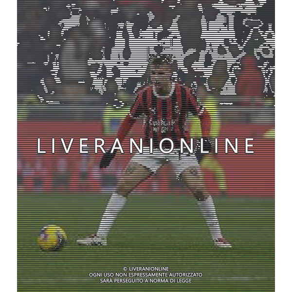 francesco camarda -MILAN - EMPOLI CAMPIONATO CALCIO SERIE A 30.11.2024 ©PAOLO GIAMPIETRI - AGENZIA ALDO LIVERANI SAS