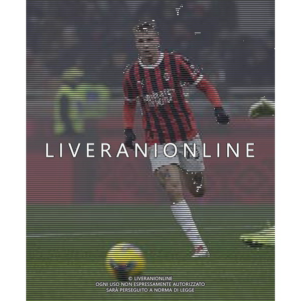 francesco camarda -MILAN - EMPOLI CAMPIONATO CALCIO SERIE A 30.11.2024 ©PAOLO GIAMPIETRI - AGENZIA ALDO LIVERANI SAS