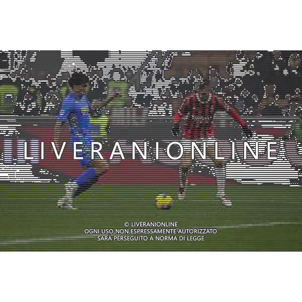 francesco camarda -MILAN - EMPOLI CAMPIONATO CALCIO SERIE A 30.11.2024 ©PAOLO GIAMPIETRI - AGENZIA ALDO LIVERANI SAS