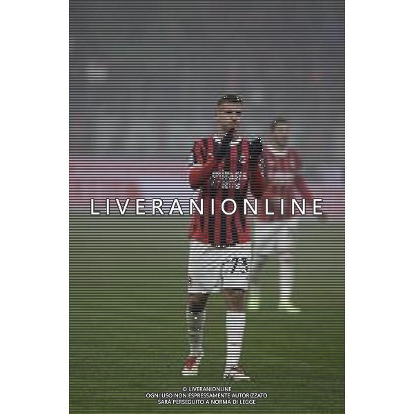 francesco camarda -MILAN - EMPOLI CAMPIONATO CALCIO SERIE A 30.11.2024 ©PAOLO GIAMPIETRI - AGENZIA ALDO LIVERANI SAS