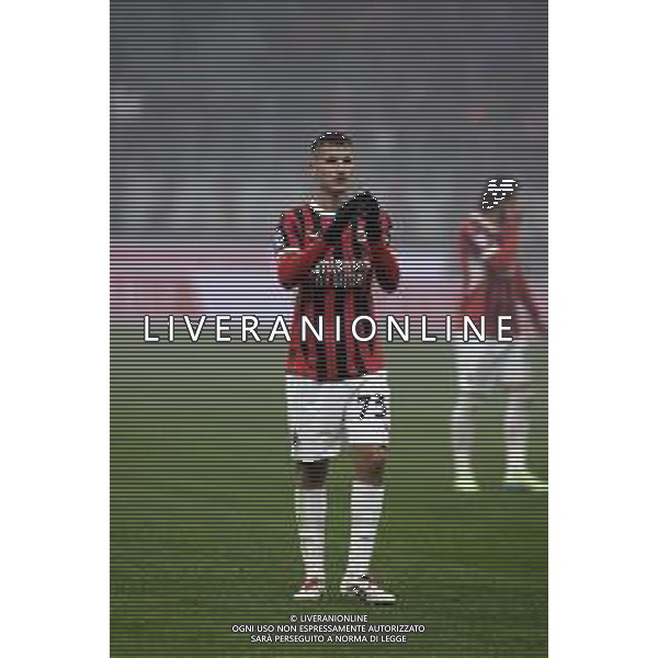 francesco camarda -MILAN - EMPOLI CAMPIONATO CALCIO SERIE A 30.11.2024 ©PAOLO GIAMPIETRI - AGENZIA ALDO LIVERANI SAS