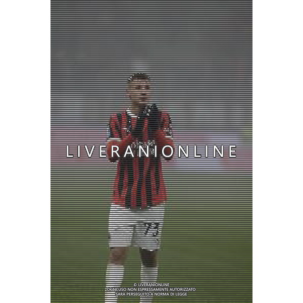 francesco camarda -MILAN - EMPOLI CAMPIONATO CALCIO SERIE A 30.11.2024 ©PAOLO GIAMPIETRI - AGENZIA ALDO LIVERANI SAS