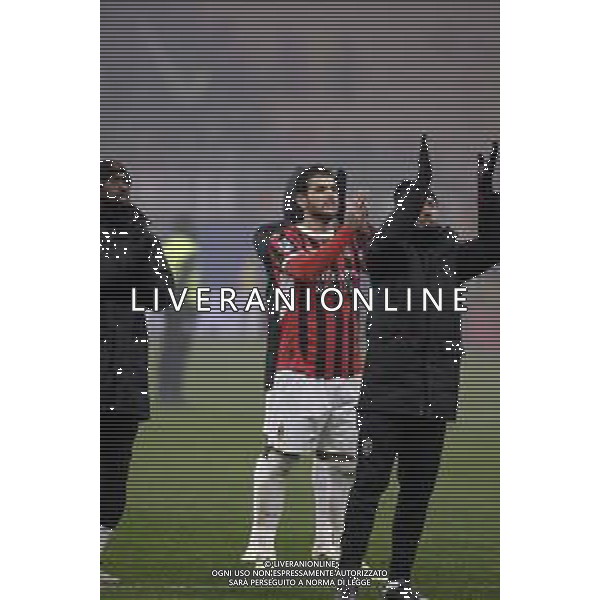 theo hernandez -MILAN - EMPOLI CAMPIONATO CALCIO SERIE A 30.11.2024 ©PAOLO GIAMPIETRI - AGENZIA ALDO LIVERANI SAS