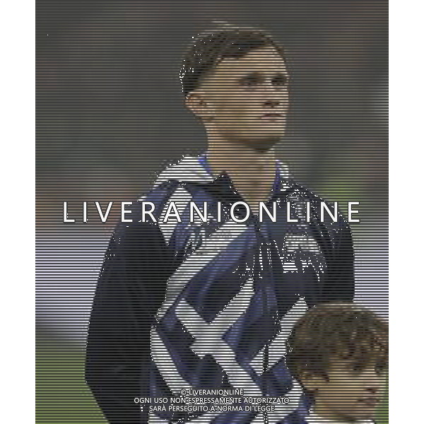 LIAM HENDERSON -MILAN - EMPOLI CAMPIONATO CALCIO SERIE A 30.11.2024 ©PAOLO GIAMPIETRI - AGENZIA ALDO LIVERANI SAS