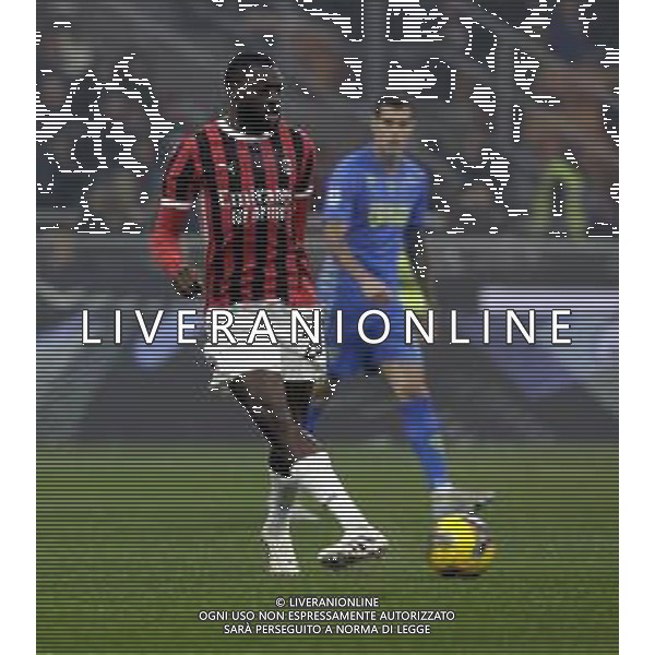 YOUSSOUF FOFANA -MILAN - EMPOLI CAMPIONATO CALCIO SERIE A 30.11.2024 ©PAOLO GIAMPIETRI - AGENZIA ALDO LIVERANI SAS