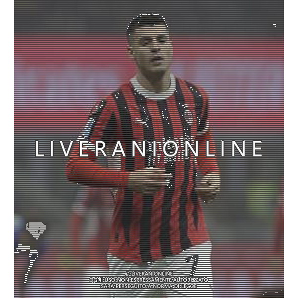 ALVARO MORATA -MILAN - EMPOLI CAMPIONATO CALCIO SERIE A 30.11.2024 ©PAOLO GIAMPIETRI - AGENZIA ALDO LIVERANI SAS