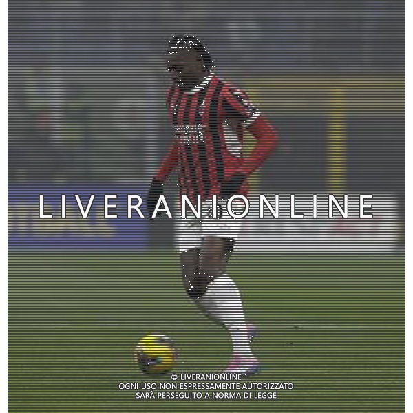 RAFAEL LEAO -MILAN - EMPOLI CAMPIONATO CALCIO SERIE A 30.11.2024 ©PAOLO GIAMPIETRI - AGENZIA ALDO LIVERANI SAS